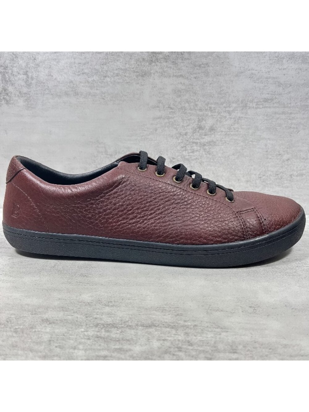 Birchbury Bramfords Barefoot Minimalist Sneakers - Men's Size 45 / 12 - Red - Picture 4 of 10